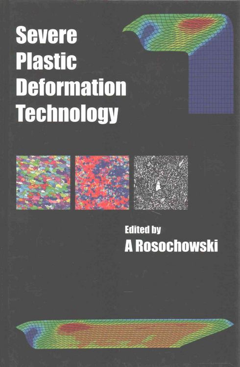 Produktbild: Severe Plastic Deformation Technology