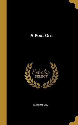 Produktbild: A Poor Girl