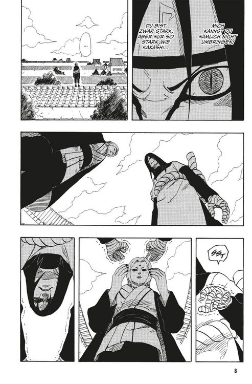 Produktbild: Naruto - Mangas Bd. 19