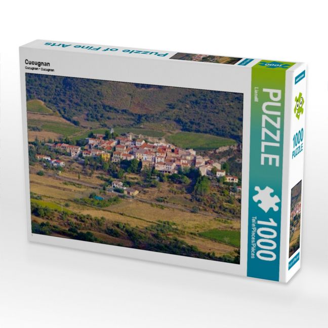 Produktbild: Cucugnan (Puzzle)
