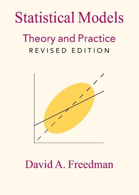 Produktbild: Statistical Models