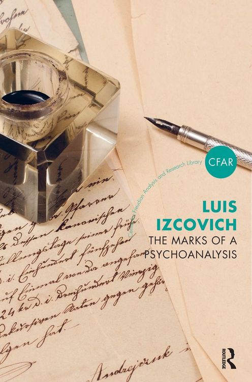 Produktbild: The Marks of a Psychoanalysis