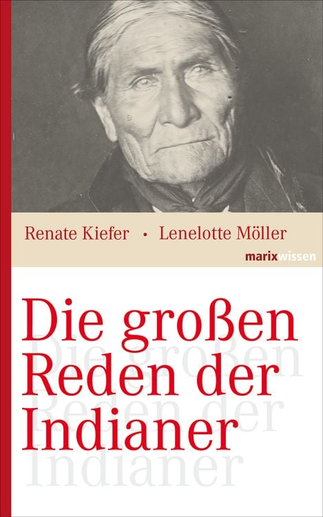Produktbild: Die großen Reden der Indianer