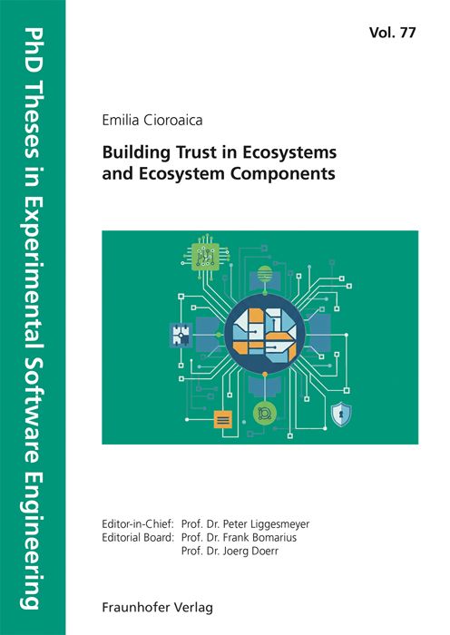 Produktbild: Building Trust in Ecosystems and Ecosystem Components