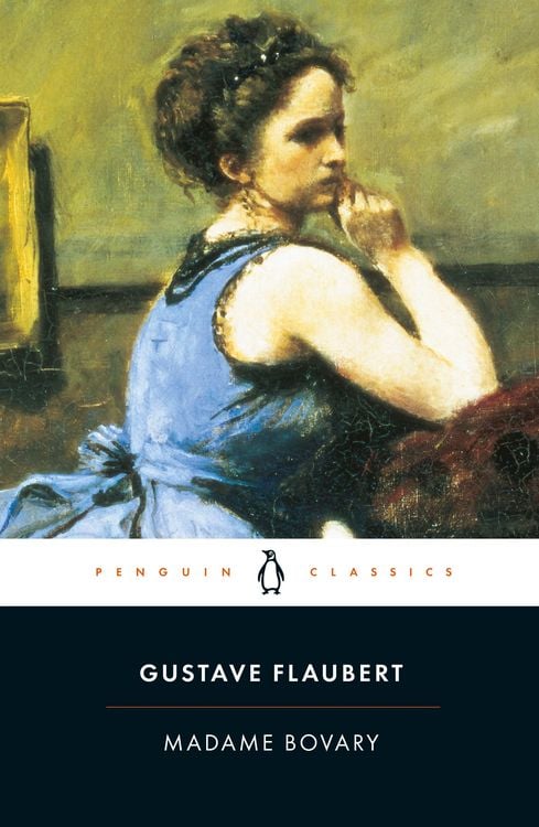 Produktbild: Madame Bovary
