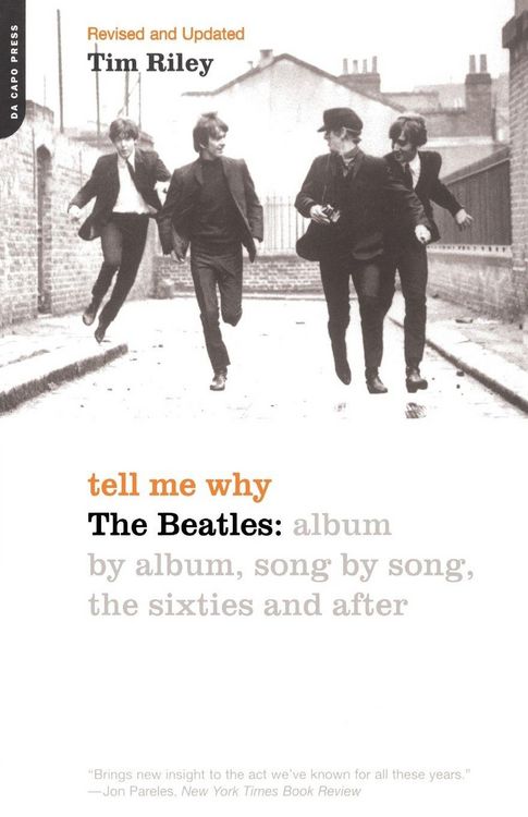 Produktbild: Tell Me Why