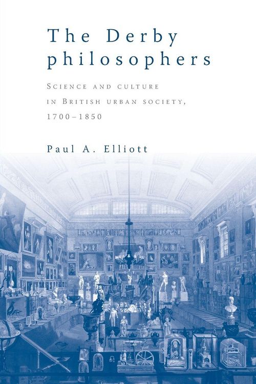 Produktbild: The Derby philosophers