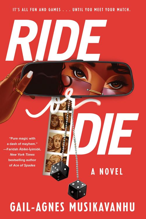 Produktbild: Ride or Die