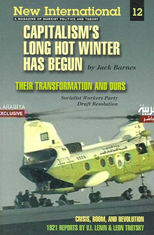 Produktbild: Capitalism's Long Hot Winter Has Begun