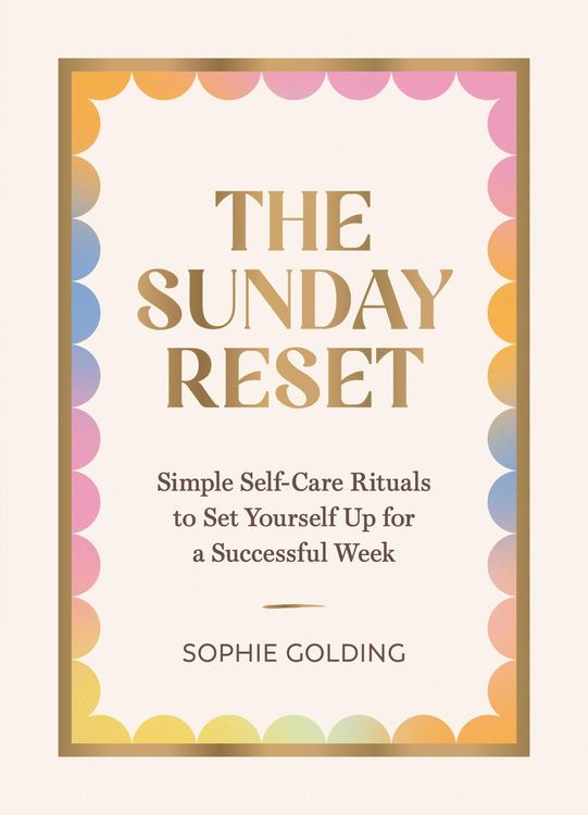 Produktbild: The Sunday Reset
