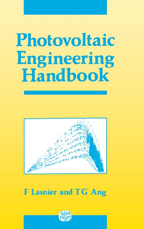 Produktbild: Photovoltaic Engineering Handbook