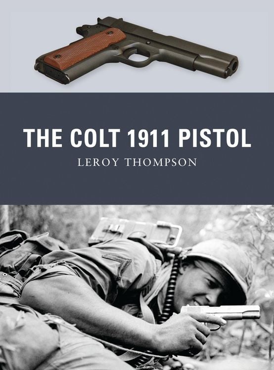 Produktbild: The Colt 1911 Pistol