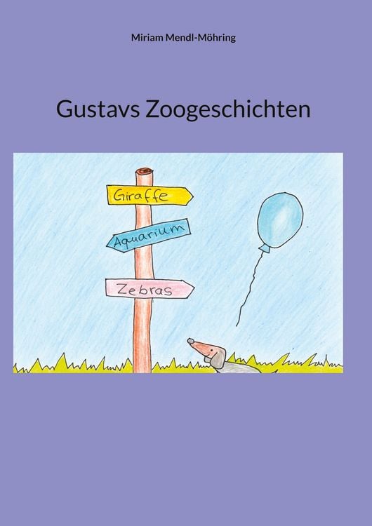 Produktbild: Gustavs Zoogeschichten