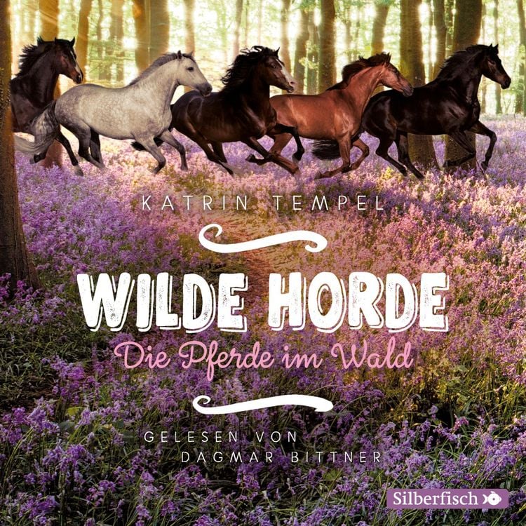Produktbild: Die Pferde im Wald