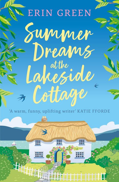 Produktbild: Summer Dreams at the Lakeside Cottage