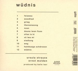 Produktbild: W&uuml;dnis