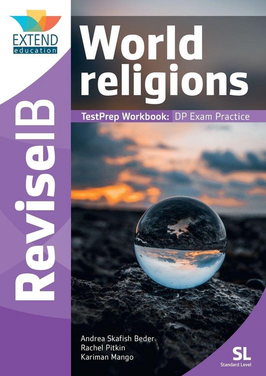 Produktbild: World Religions (SL)