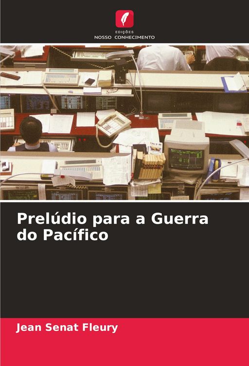 Produktbild: Prel&uacute;dio para a Guerra do Pac&iacute;fico