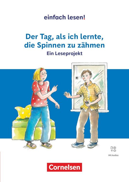 Produktbild: Einfach lesen! - Leseprojekte - Lesef&ouml;rderung ab Klasse 5 - Ausgabe ab 2024