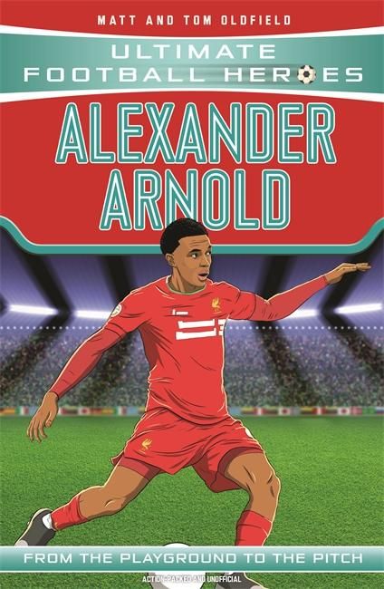 Produktbild: Ultimate Football Heroes: Alexander-Arnold (Super Stoppers 4)