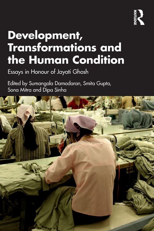 Produktbild: Development, Transformations and the Human Condition
