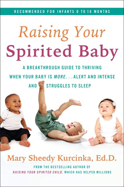 Produktbild: Raising Your Spirited Baby