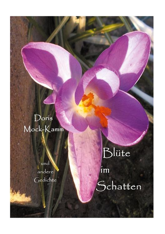 Produktbild: Bl&uuml;te im Schatten
