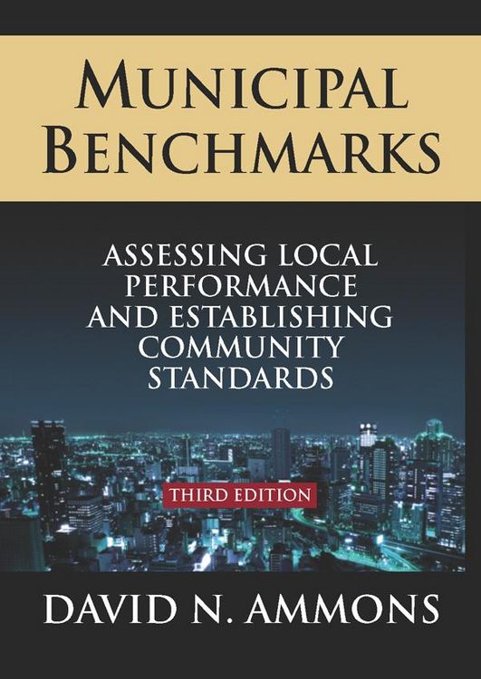 Produktbild: Municipal Benchmarks