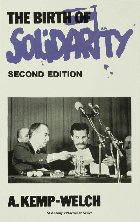Produktbild: The Birth of Solidarity