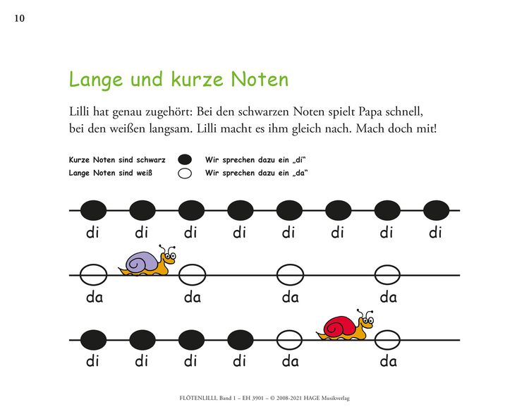 Produktbild: Flötenlilli - Blockflötenschule Band 1