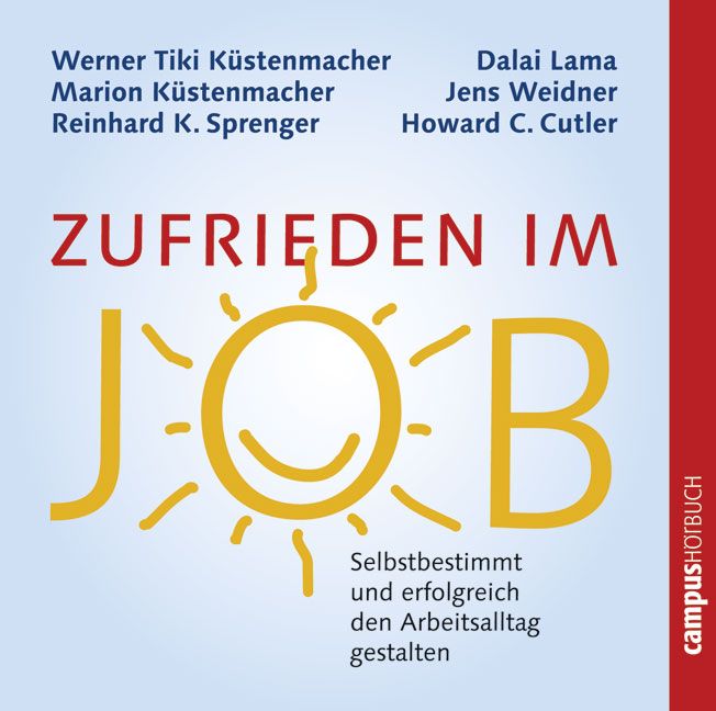 Produktbild: Zufrieden im Job
