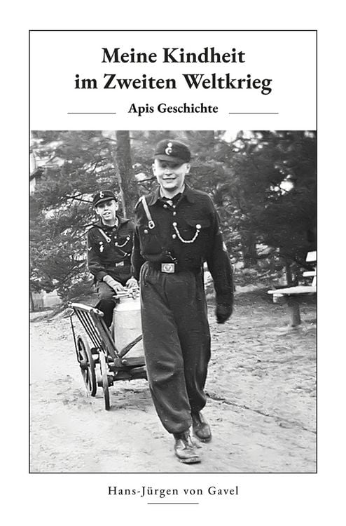 Produktbild: Meine Kindheit im Zweiten Weltkrieg