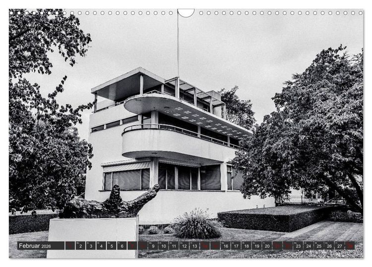 Produktbild: Ein Blick auf Rotterdam (Wandkalender 2026 DIN A3 quer), CALVENDO Monatskalender