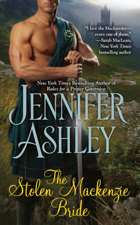 Produktbild: The Stolen Mackenzie Bride