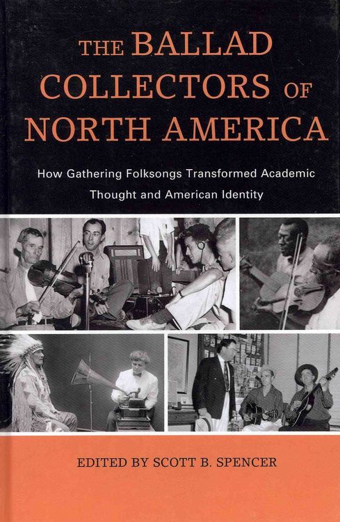Produktbild: Ballad Collectors of North America