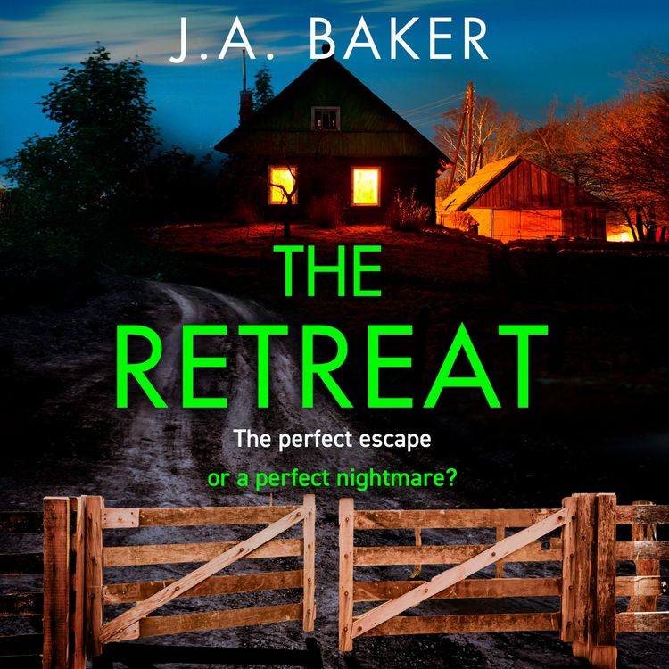 Produktbild: The Retreat