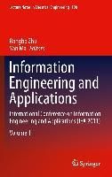Produktbild: Information Engineering and Applications
