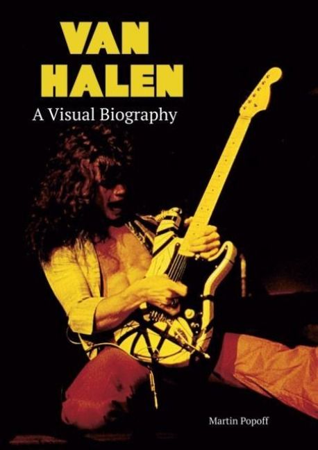 Produktbild: Van Halen A Visual Biography
