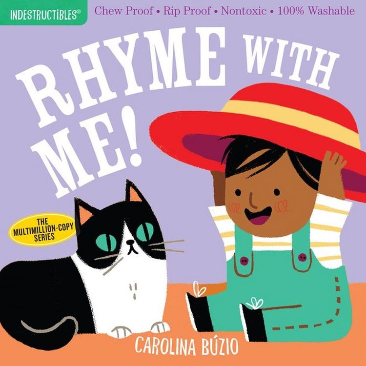 Produktbild: Indestructibles Rhyme W/me