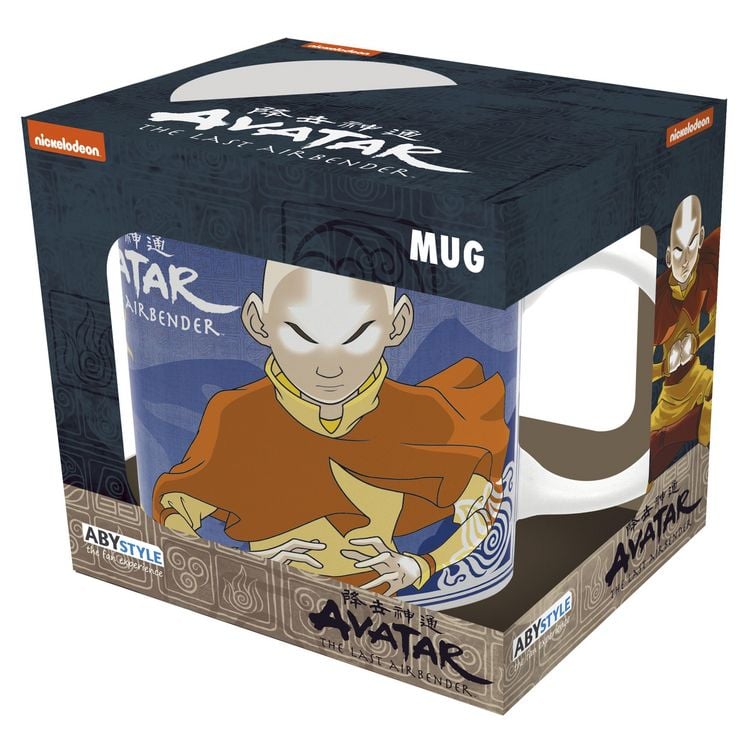 Produktbild: Avatar Tassen-Set 'Appa'