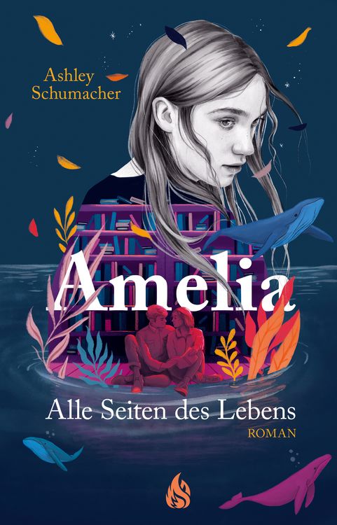 Produktbild: Amelia. Alle Seiten des Lebens