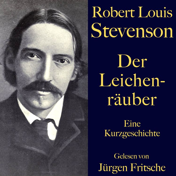 Produktbild: Robert Louis Stevenson: Der Leichenr&auml;uber