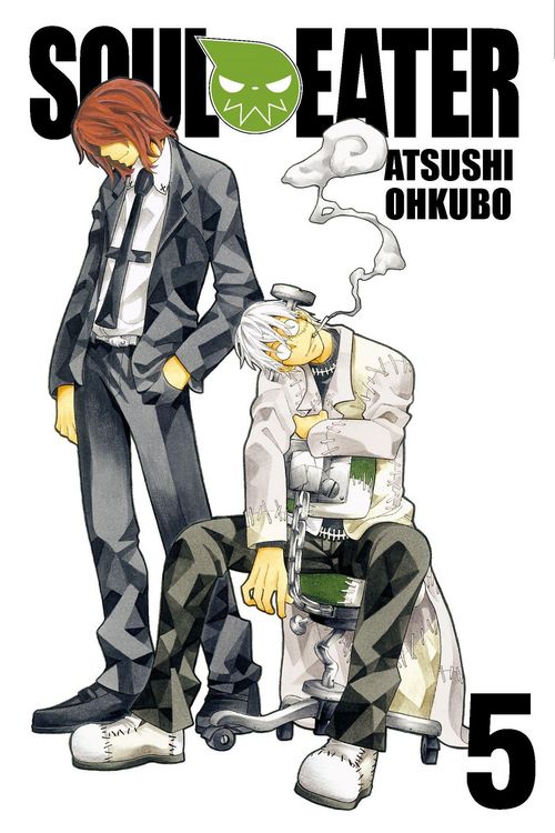 Produktbild: Soul Eater