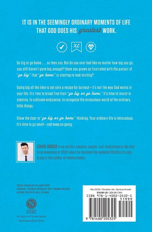 Produktbild: The Go Small