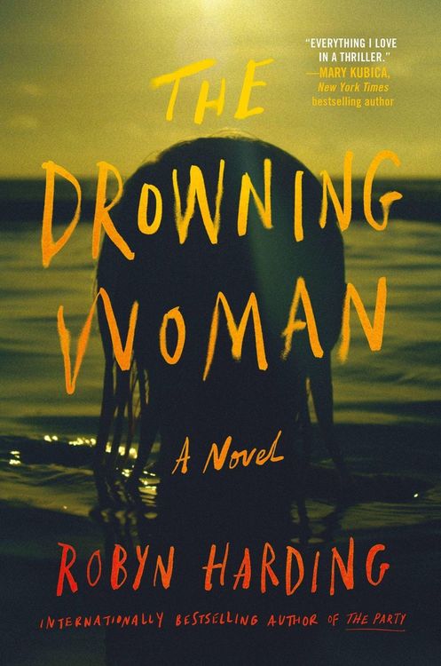 Produktbild: The Drowning Woman