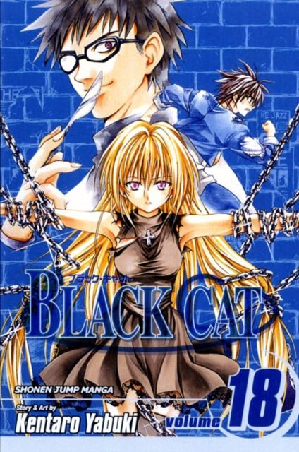 Produktbild: Black Cat Vol 18 18 Original/e