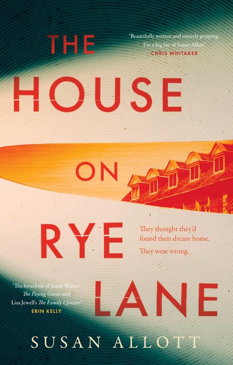 Produktbild: HOUSE ON RYE LANE HB