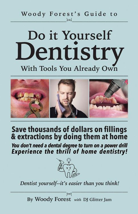 Produktbild: Guide to Home Dentistry