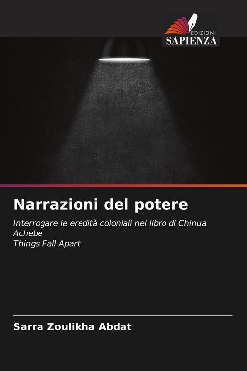 Produktbild: Narrazioni del potere