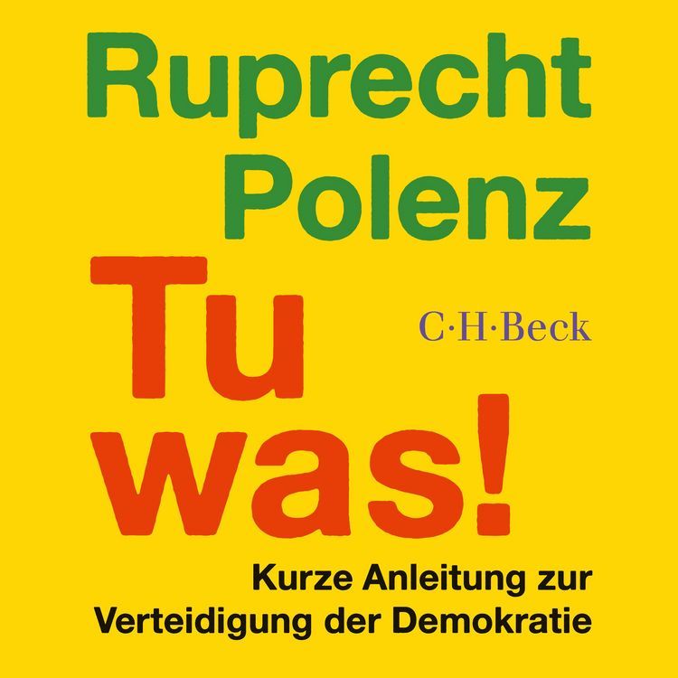 Produktbild: Tu was!